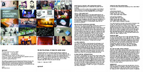 Political brochure