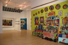 Gablik installation pictures