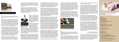 Gottesman Touq brochure