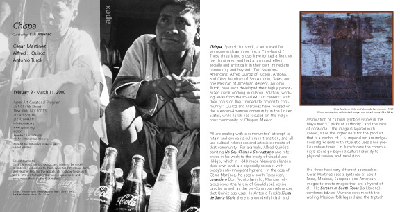 Jimenez brochure