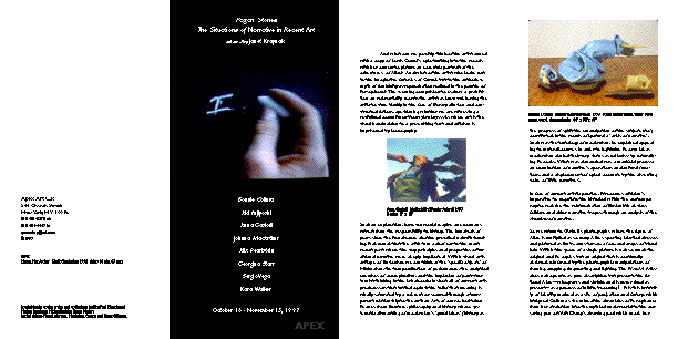 Kraynak brochure