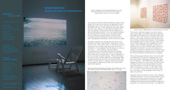 Min brochure
