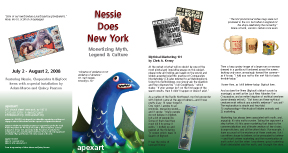Nessie brochure