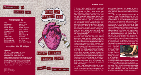Davy Rothbart brochure