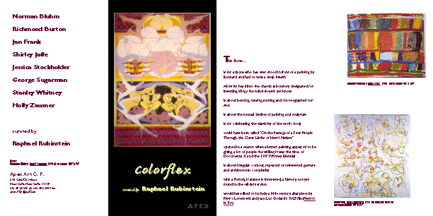 Rubinstein brochure