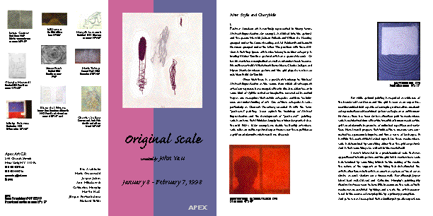 Yau brochure