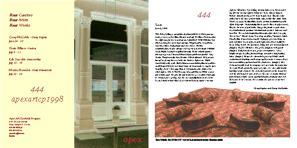 444 1998 brochure