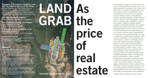 Land Grab brochure